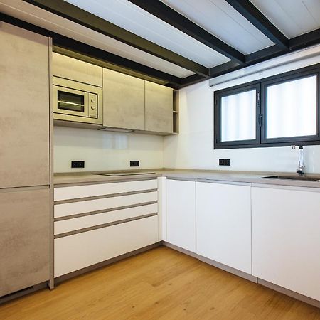 Appartamento Loft Patricia Nervion Siviglia Esterno foto