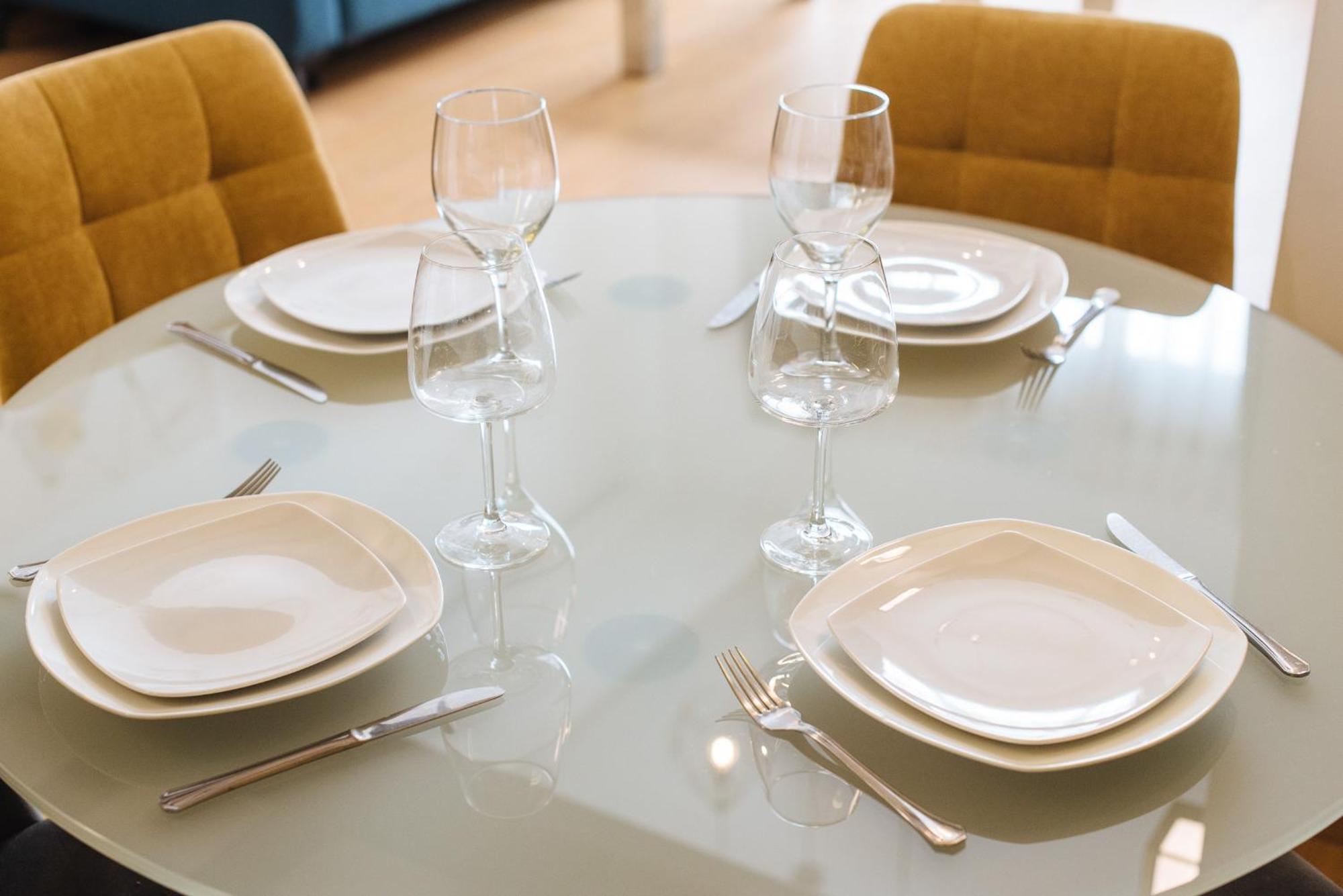 Appartamento Loft Patricia Nervion Siviglia Esterno foto