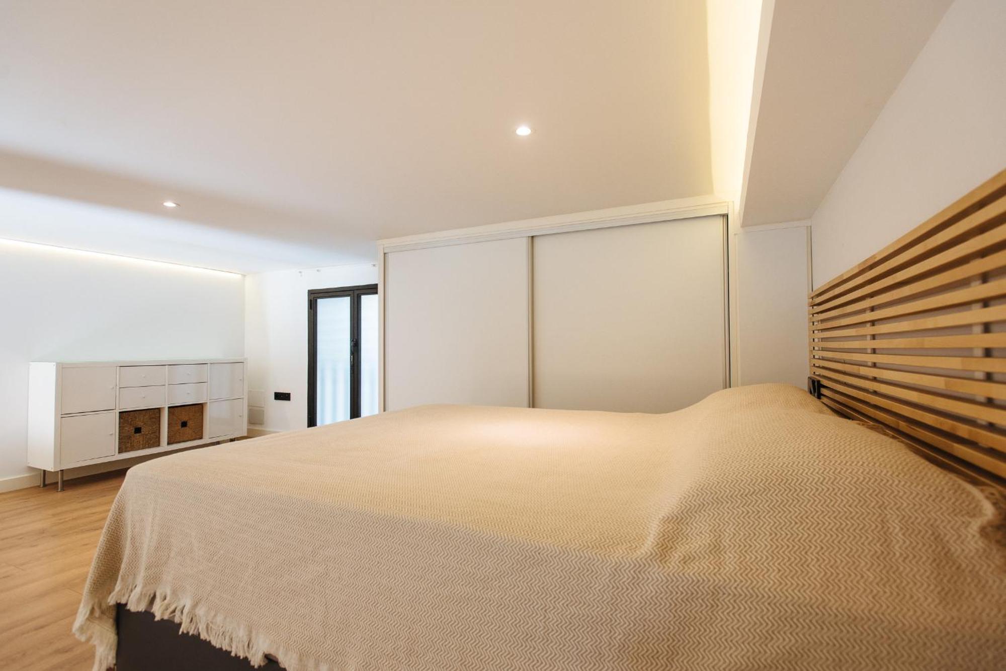 Appartamento Loft Patricia Nervion Siviglia Esterno foto
